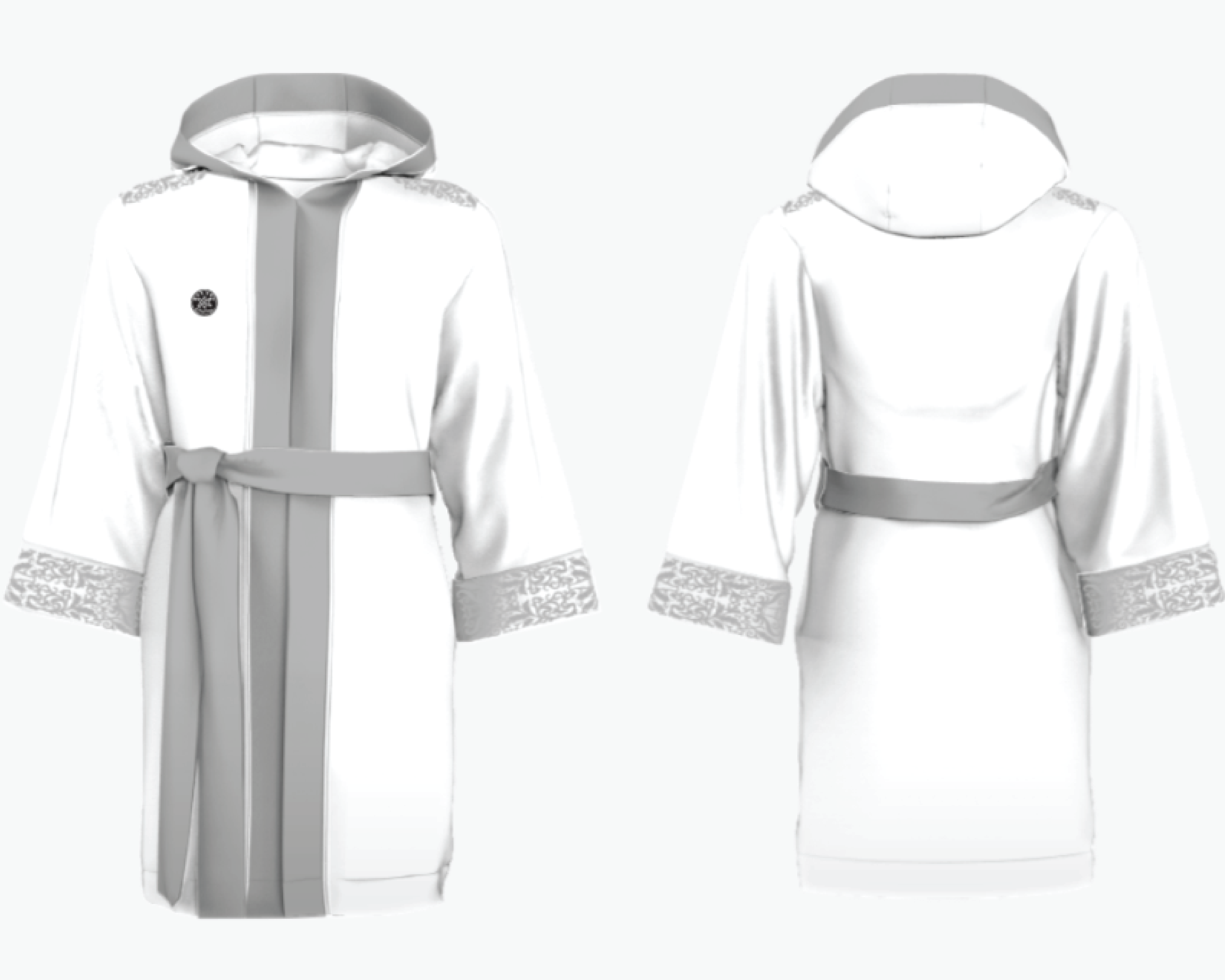 Royal Robe New | Custom Robes | Boxxerworld
